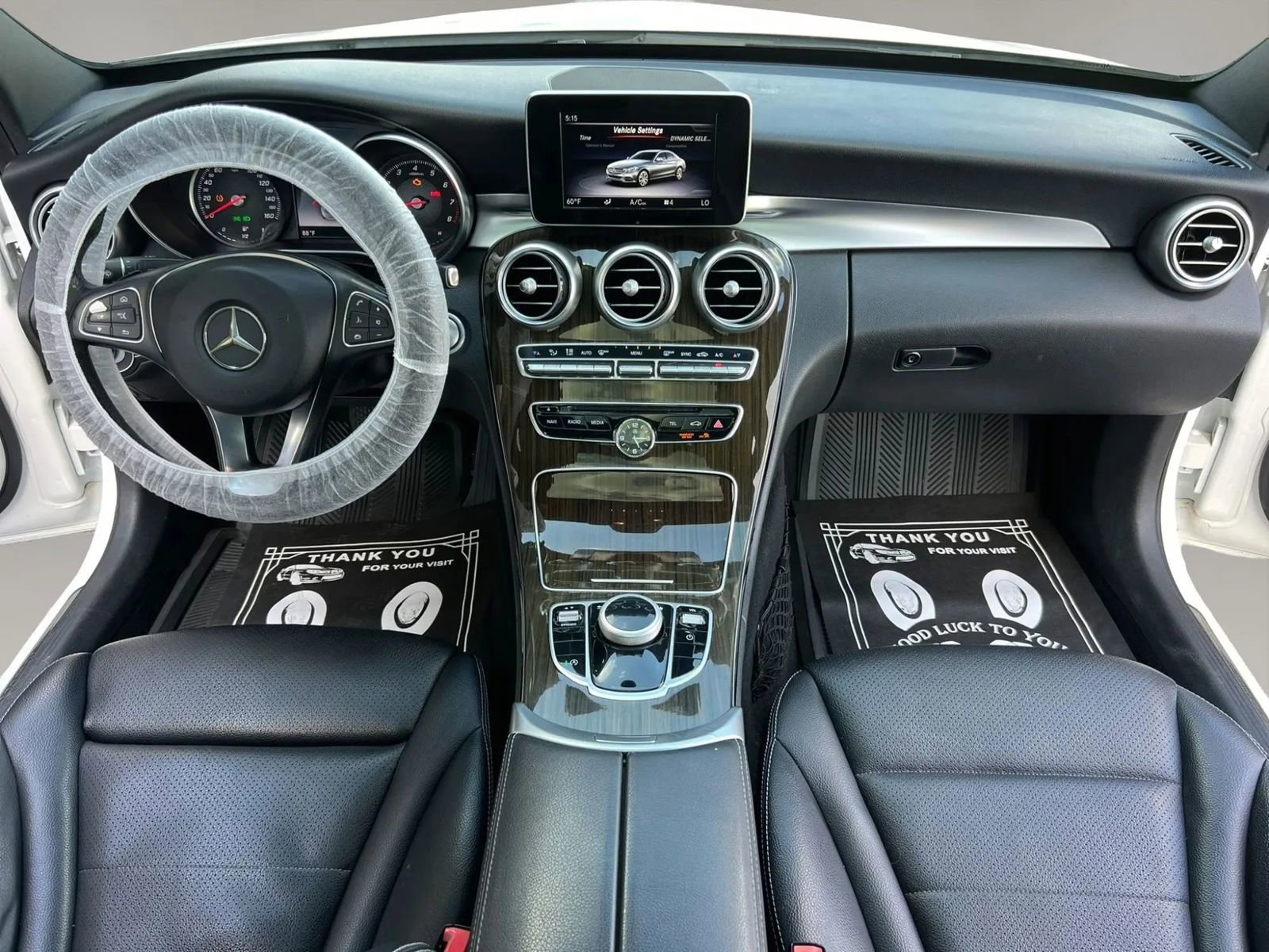 Used 2018 Mercedes-Benz C 300 Sedan w/ Premium Package image 13