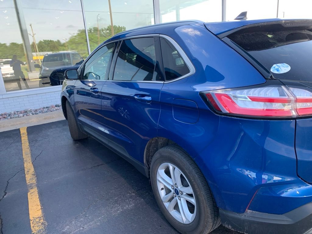 Used 2020 Ford Edge SEL w/ Cold Weather Package AWD/4WD image 7