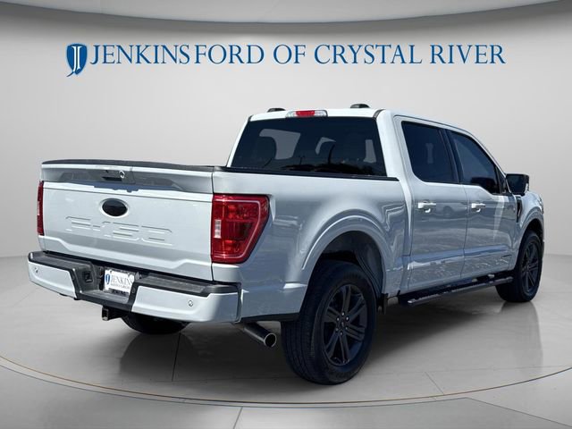 Certified 2023 Ford F150 XLT w/ Equipment Group 302A High AWD/4WD image 5