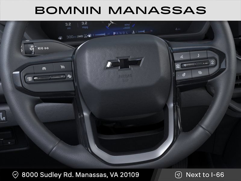 New 2026 Chevrolet Colorado Trail Boss AWD/4WD image 19