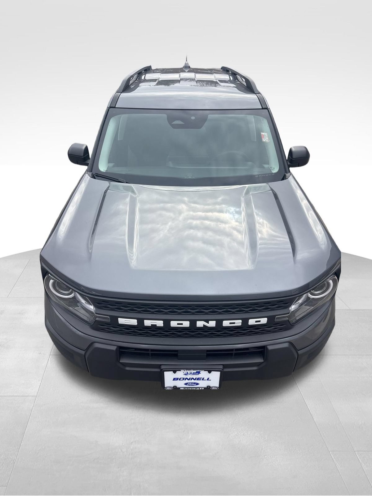 New 2026 Ford Bronco Sport Big Bend w/ Convenience Package AWD/4WD image 10