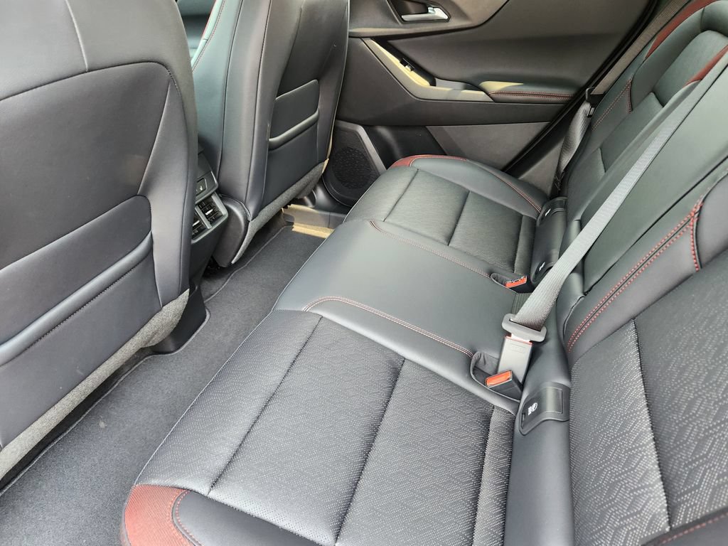 New 2027 Chevrolet Equinox RS w/ Safety and Technology Package AWD/4WD image 9