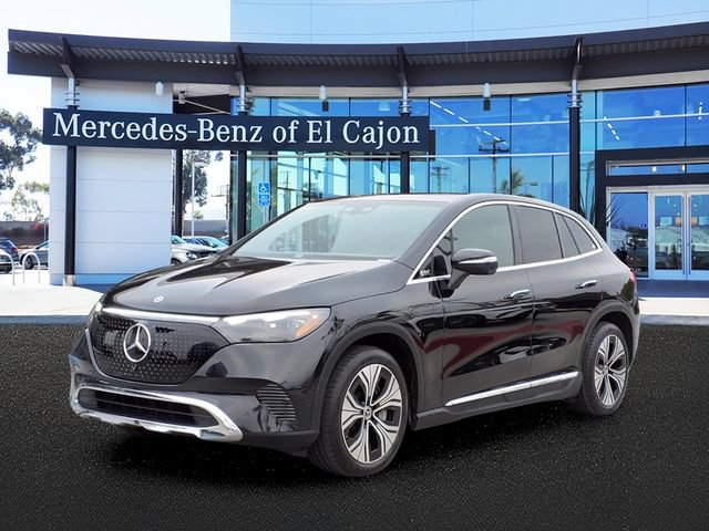 Certified 2023 Mercedes-Benz EQE 350+ SUV 360° Tour