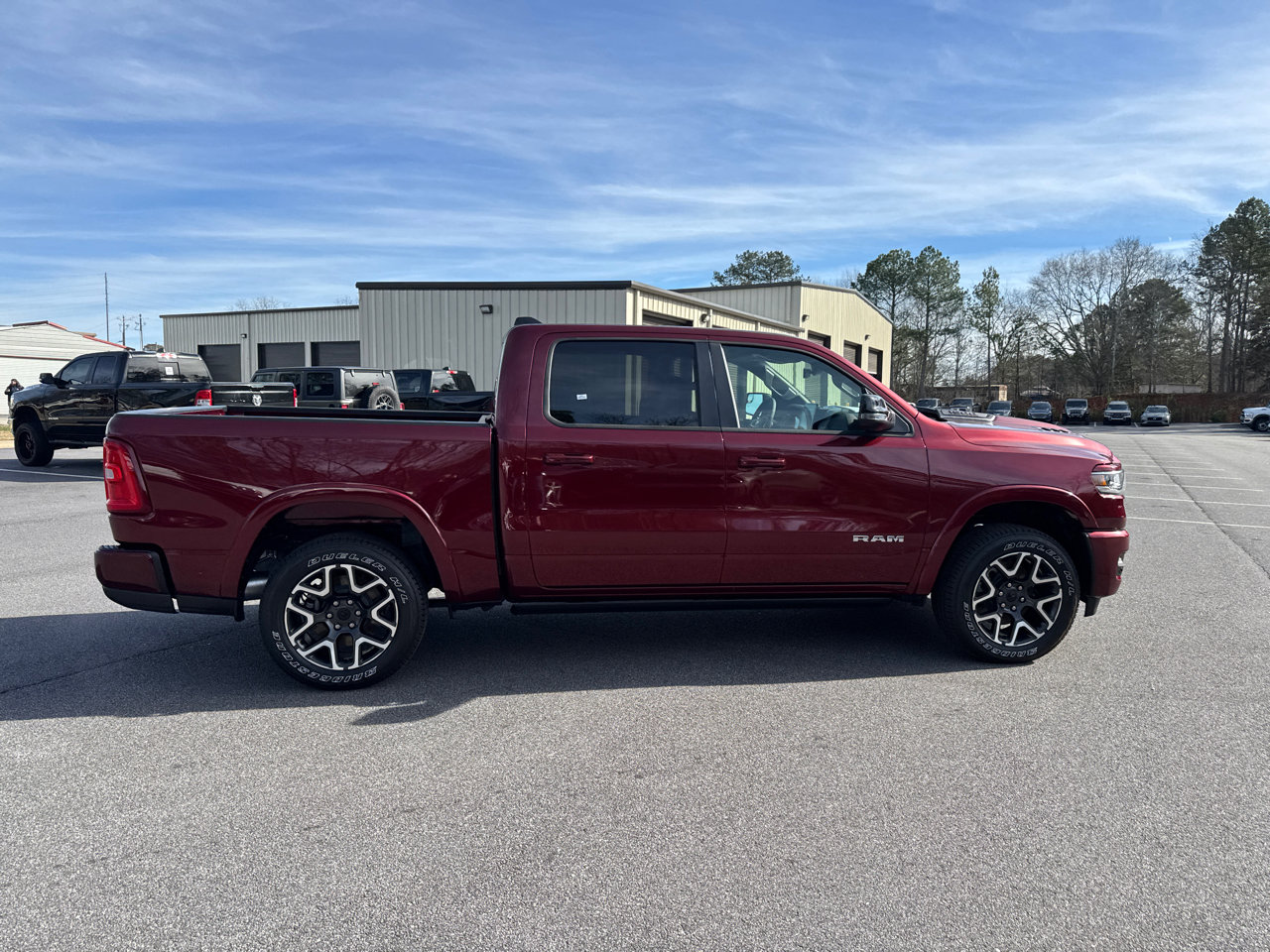 New 2026 RAM 1500 Laramie image 4
