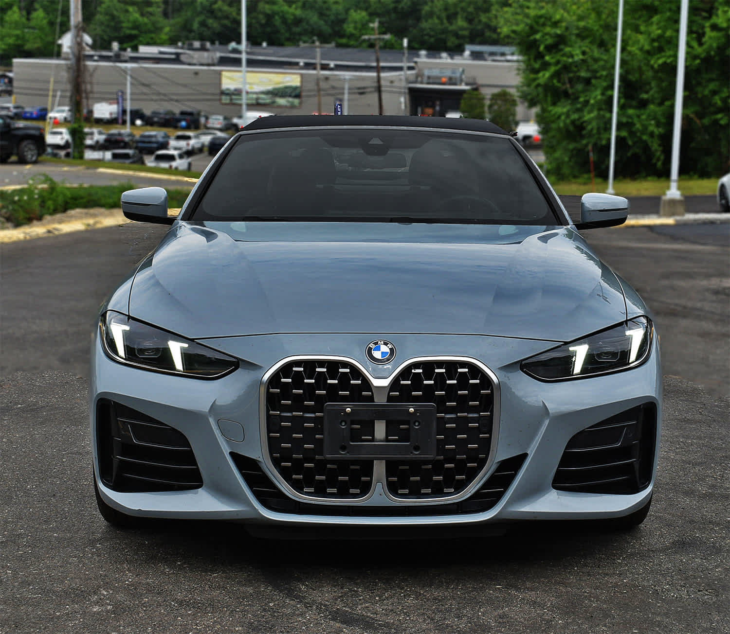 Used 2026 BMW 430i xDrive Convertible AWD/4WD image 8