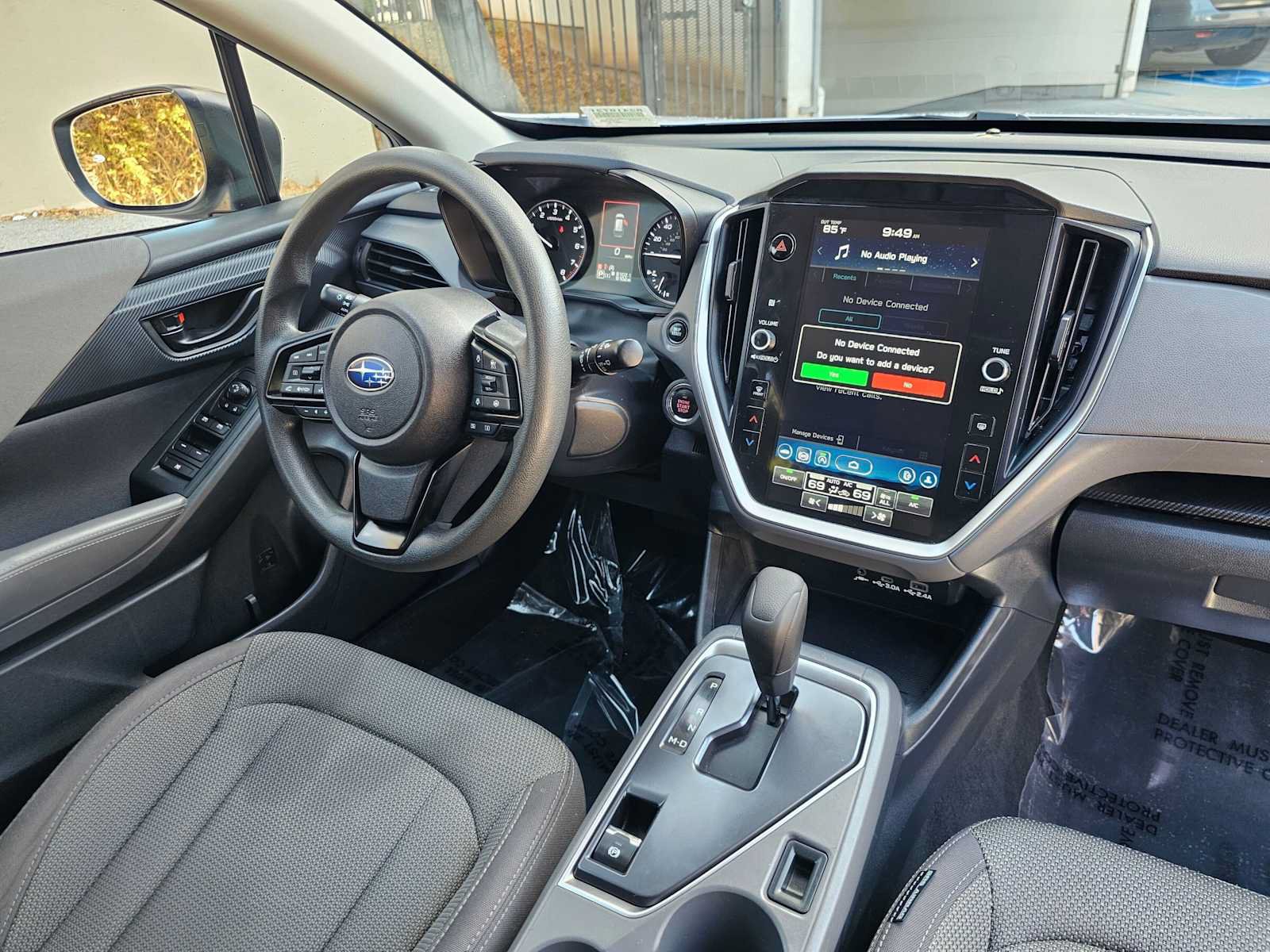 Certified 2024 Subaru Crosstrek 2.0i Premium w/ Popular Package #4 AWD/4WD image 11