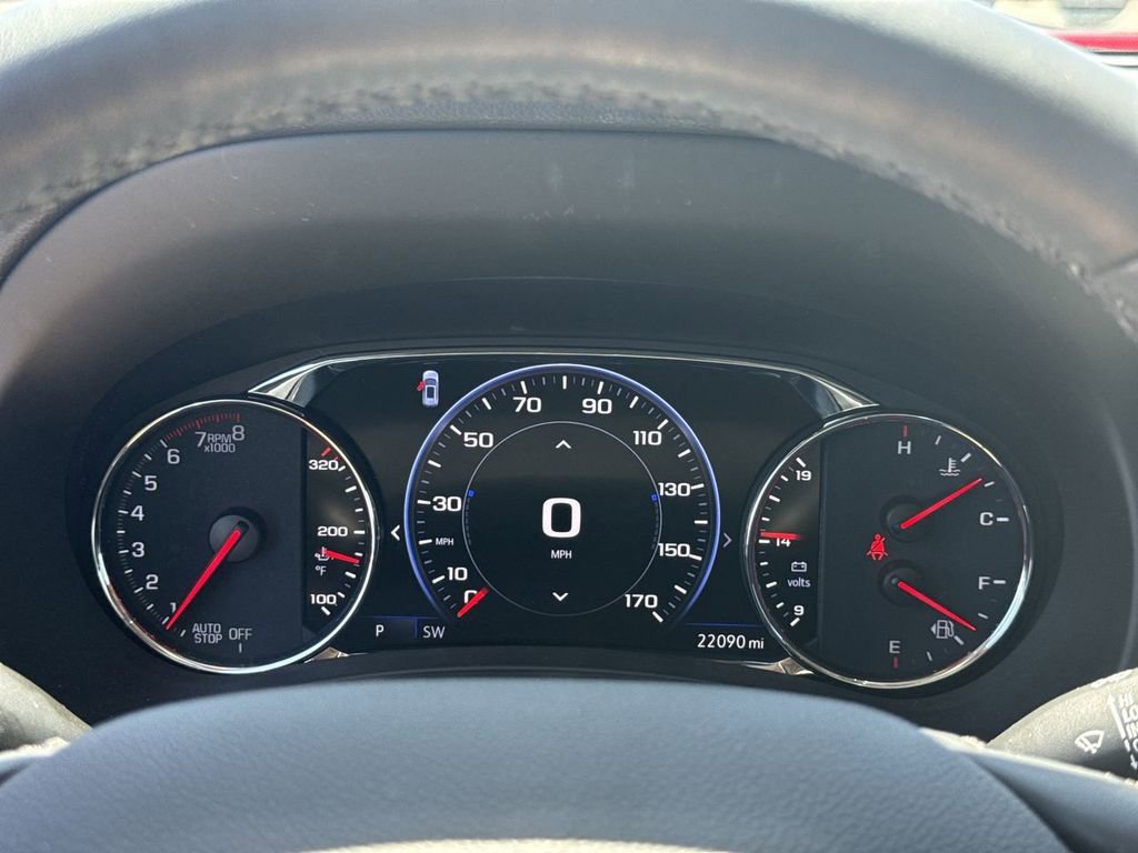 Used 2023 GMC Terrain Denali w/ Denali Premium Package AWD/4WD image 25