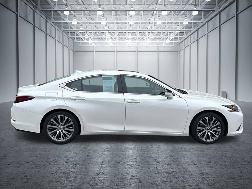 Used 2020 Lexus ES 350 w/ Premium Package FWD image 23