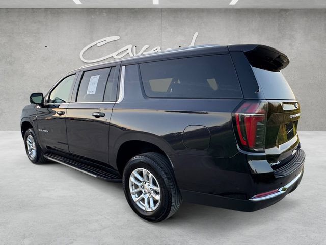 Used 2025 Chevrolet Suburban LT RWD image 14