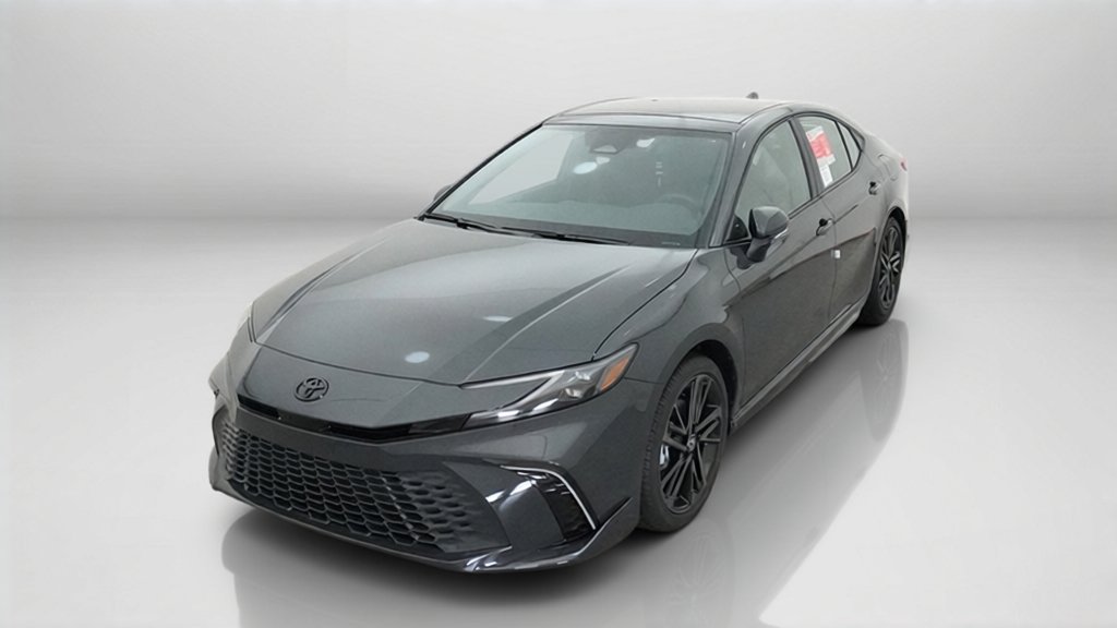 New 2026 Toyota Camry XSE FWD image 3