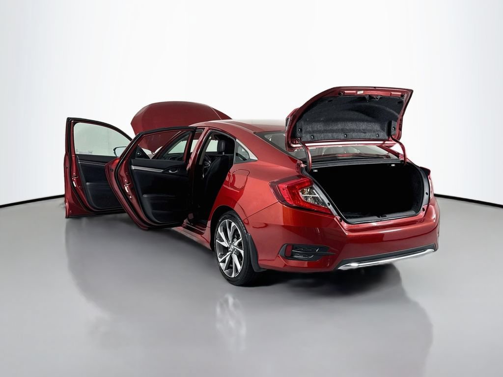 Used 2020 Honda Civic Touring image 28