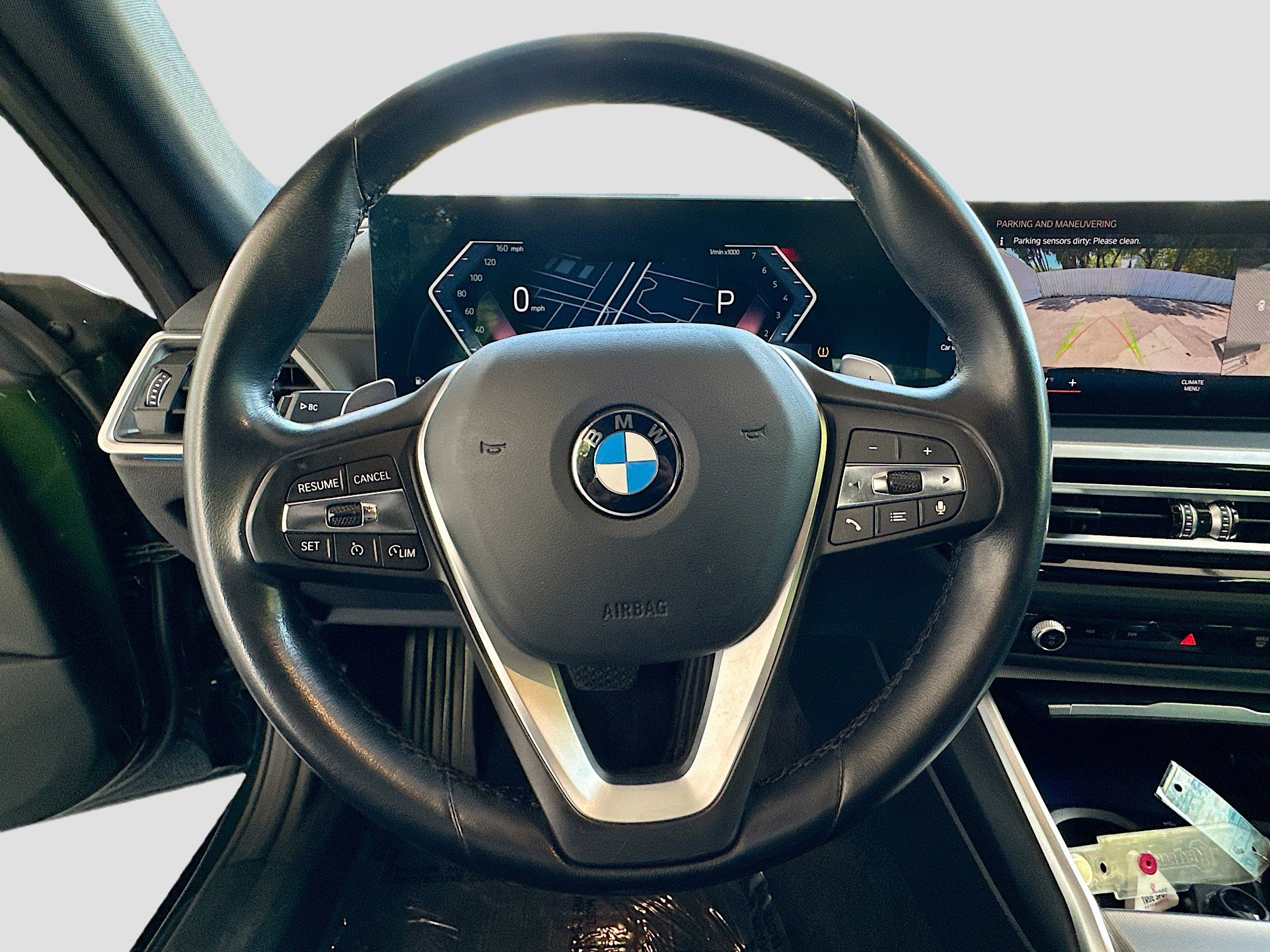 Used 2024 BMW 430i Gran Coupe w/ Parking Assistance Package RWD image 11