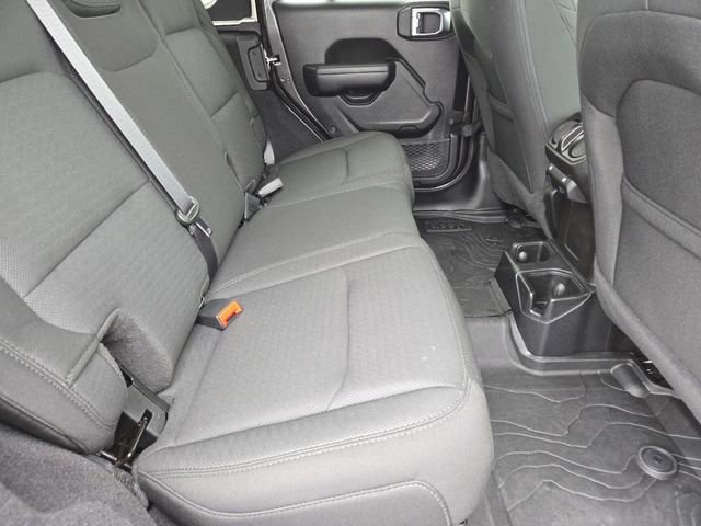 Used 2021 Jeep Wrangler Unlimited Sport AWD/4WD image 27