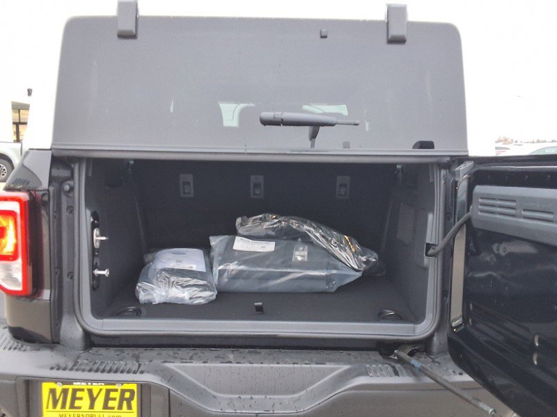 New 2025 Ford Bronco Heritage Edition image 20