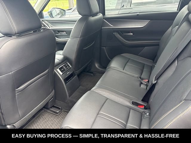 Certified 2024 MAZDA CX-90 Plug-In Hybrid w/ Preferred AWD/4WD image 10