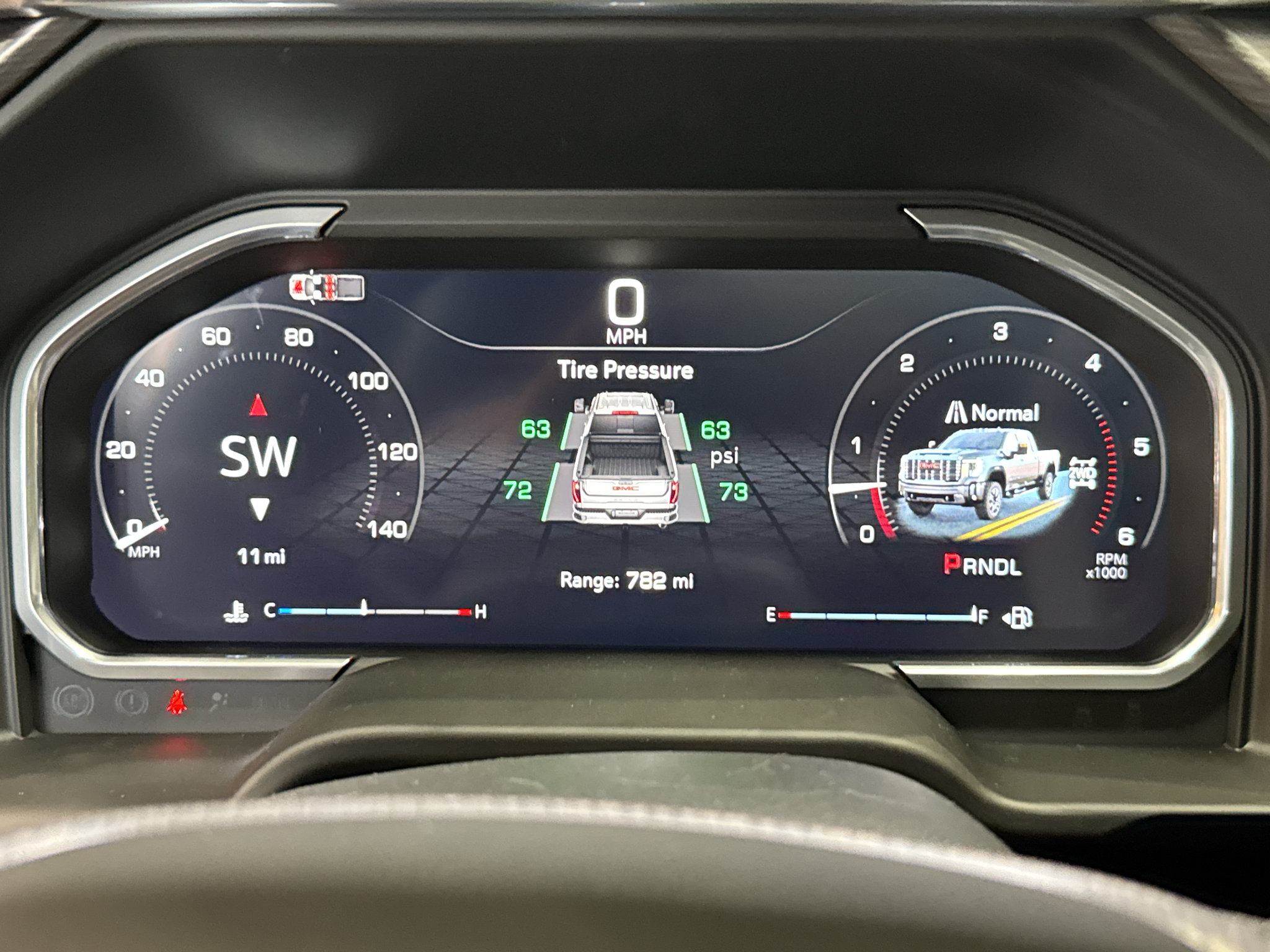 New 2026 GMC Sierra 2500 Denali Ultimate AWD/4WD image 34