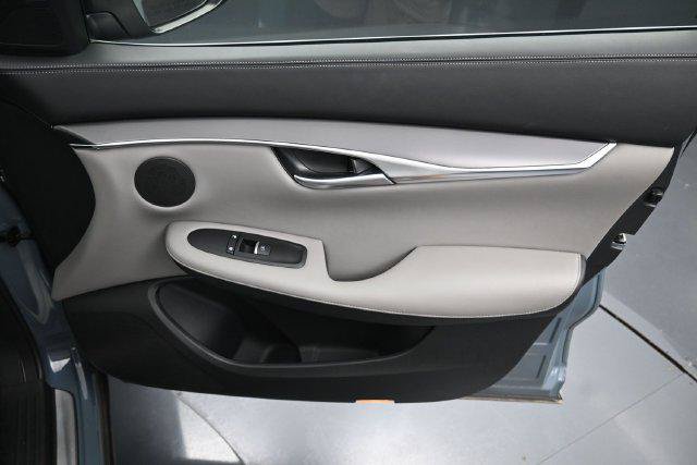 Used 2024 INFINITI QX50 Luxe AWD/4WD image 36