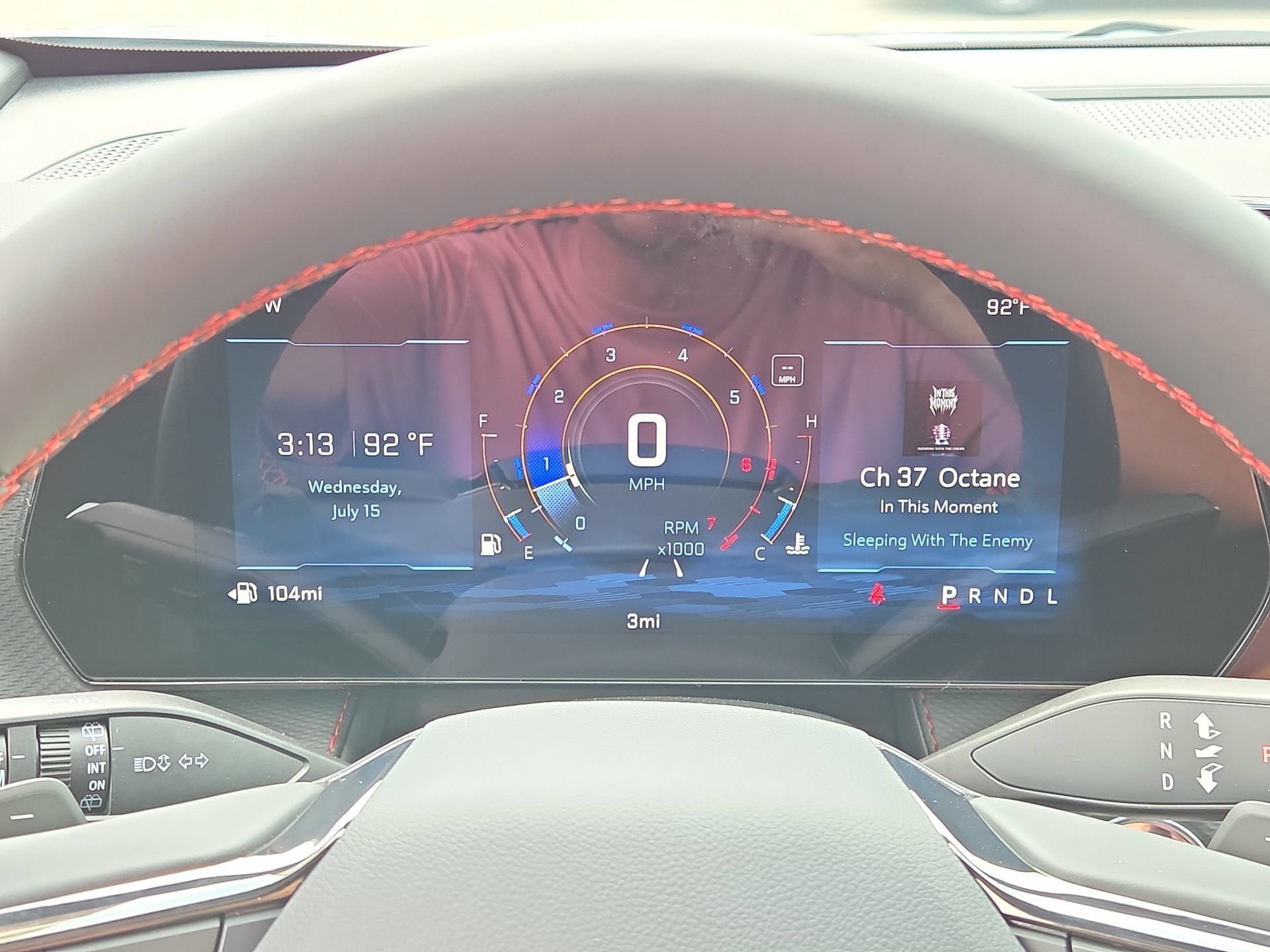New 2027 Chevrolet Equinox RS w/ Safety and Technology Package FWD image 22