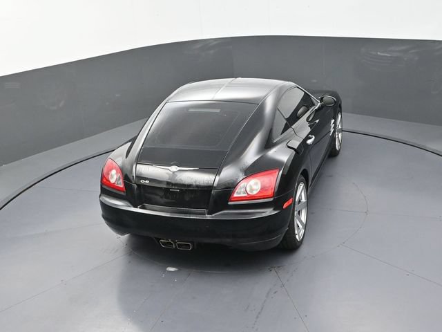 Used 2004 Chrysler Crossfire Coupe RWD image 25