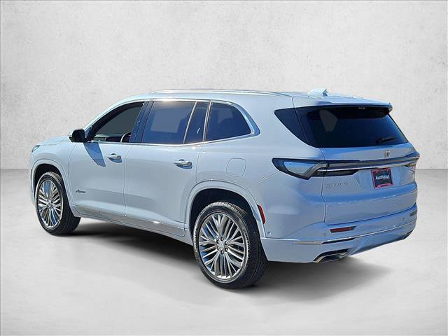 New 2027 Buick Enclave Avenir AWD/4WD image 9