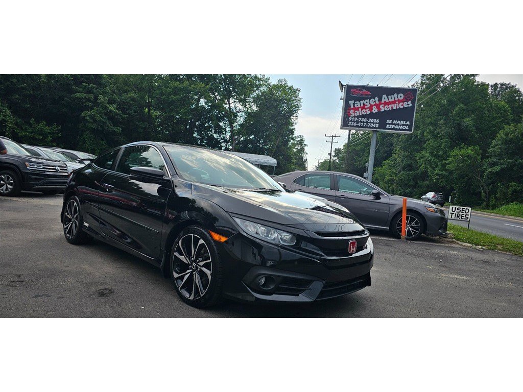 Used 2017 Honda Civic Si