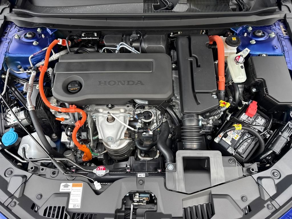 New 2026 Honda Accord Sport image 26