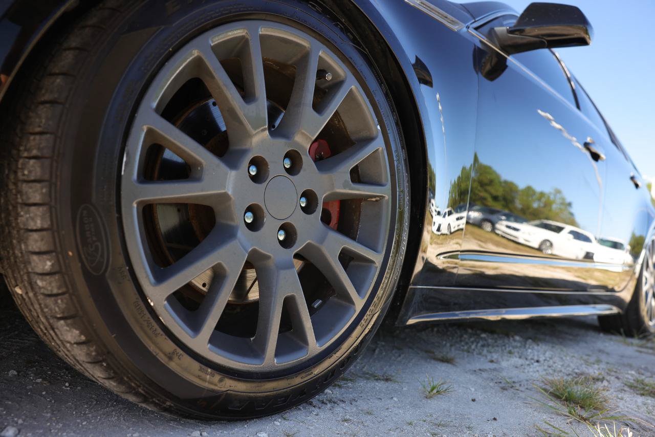 Used 2010 Cadillac CTS Performance RWD image 30