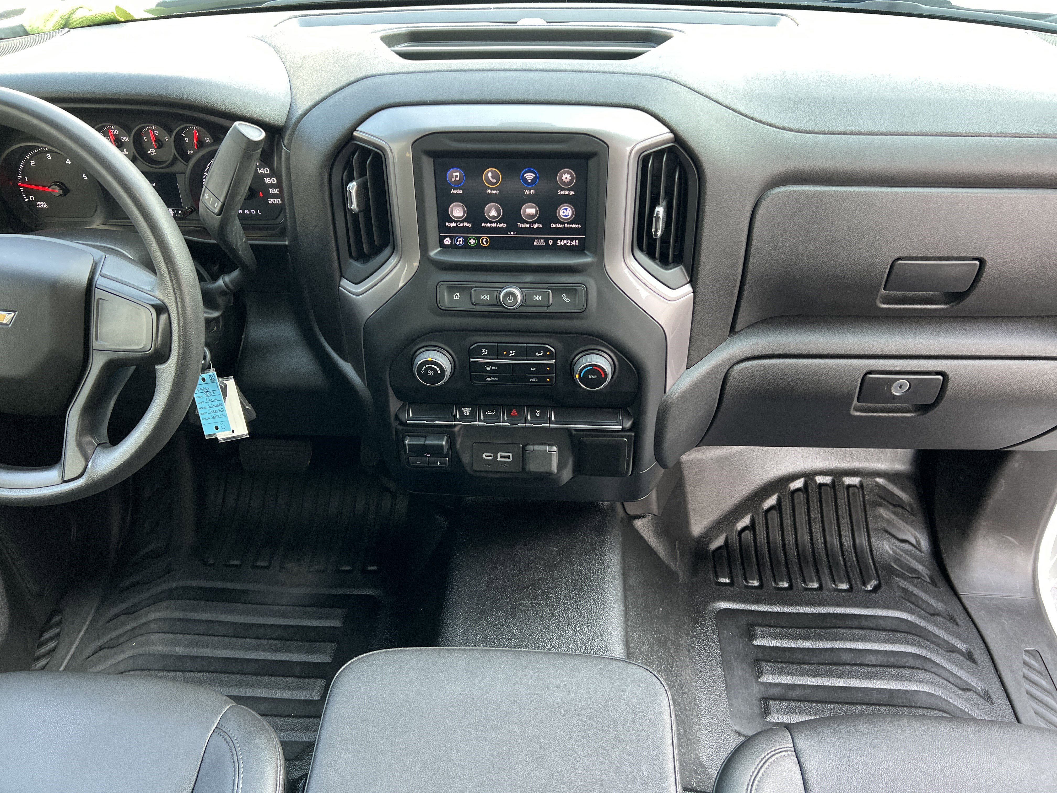 Used 2022 Chevrolet Silverado 3500 W/T image 29