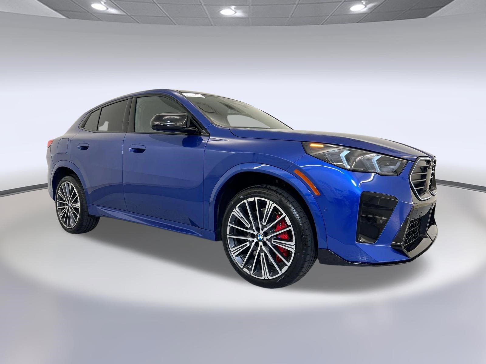 Used 2026 BMW X2 M35i w/ Technology Package AWD/4WD image 7