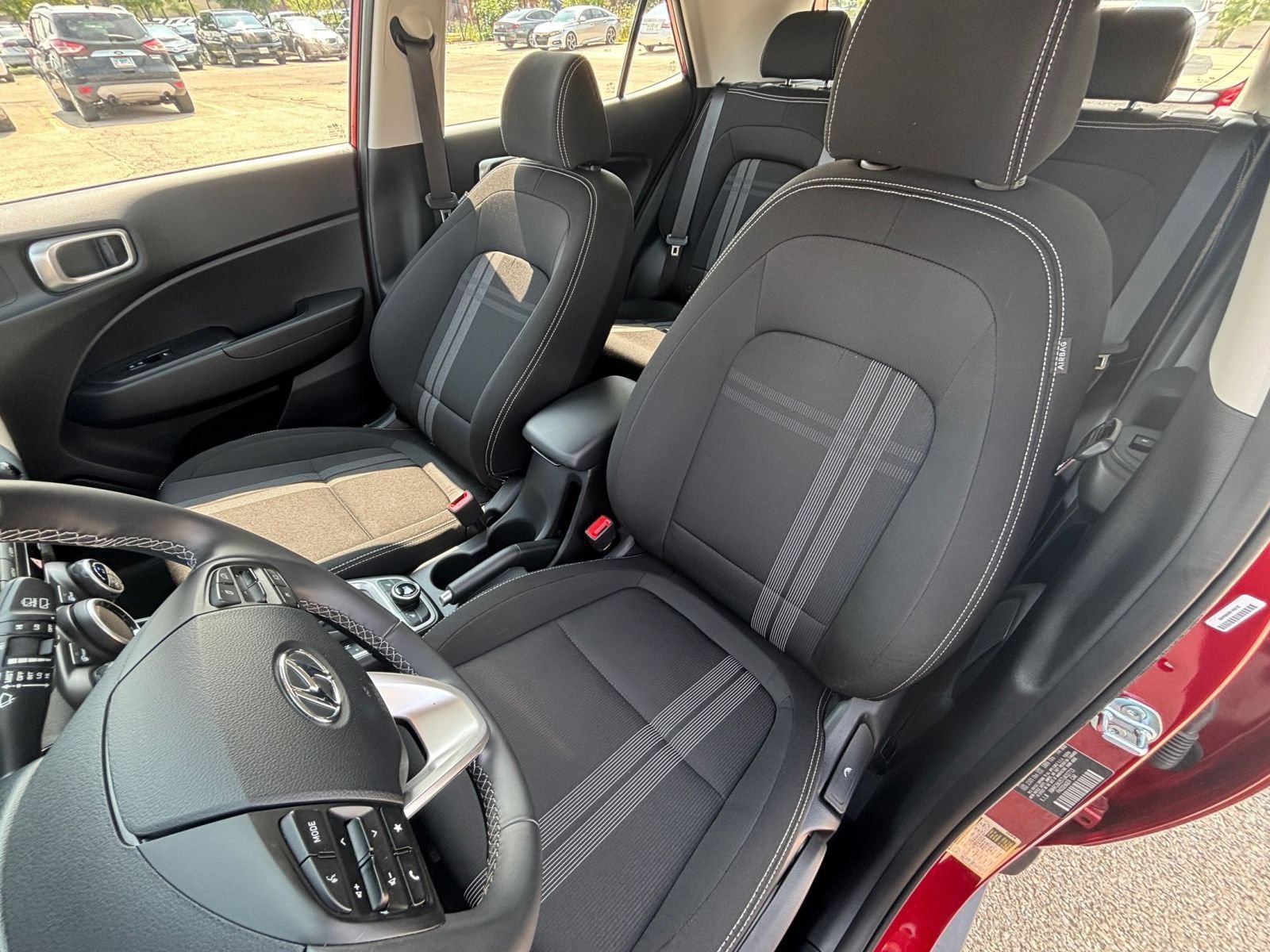 Used 2026 Hyundai Venue SEL FWD image 36