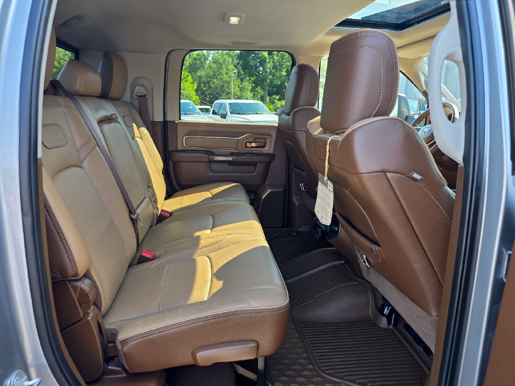 Used 2024 RAM 3500 Limited w/ Safety Group AWD/4WD image 13