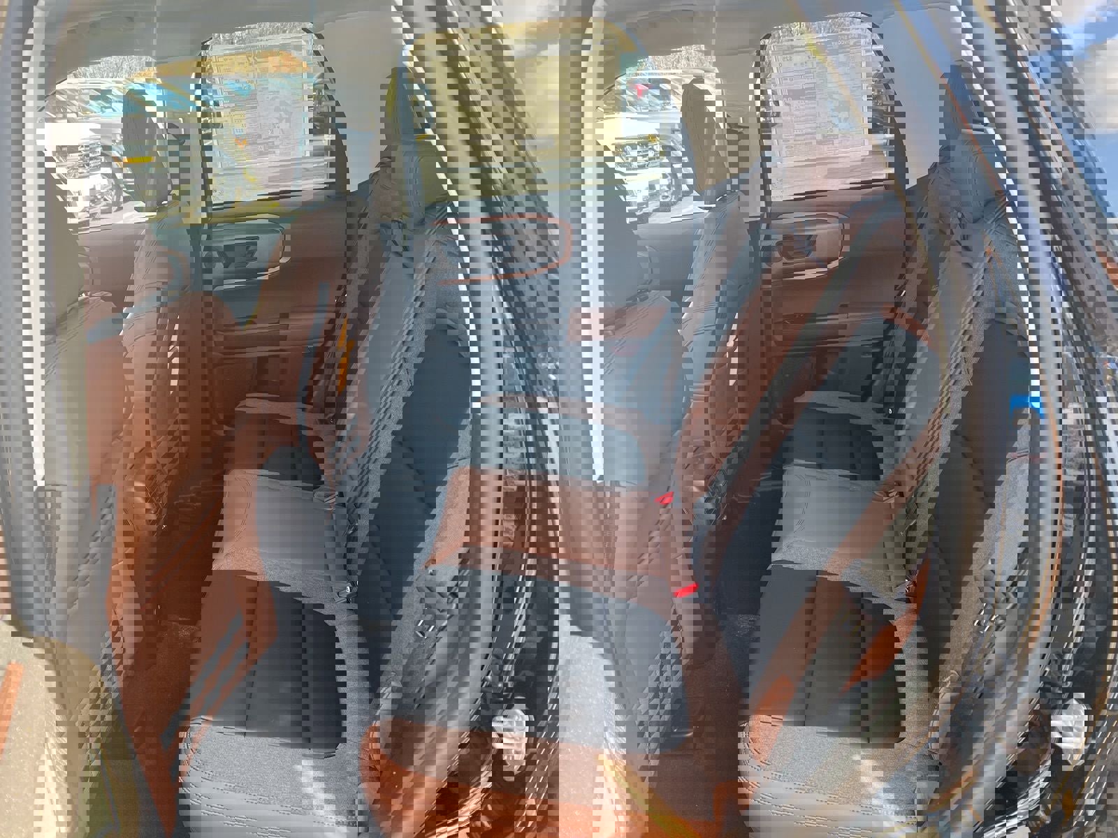 New 2025 Ford Bronco Sport Outer Banks w/ Outer Banks Tech Package+ image 13