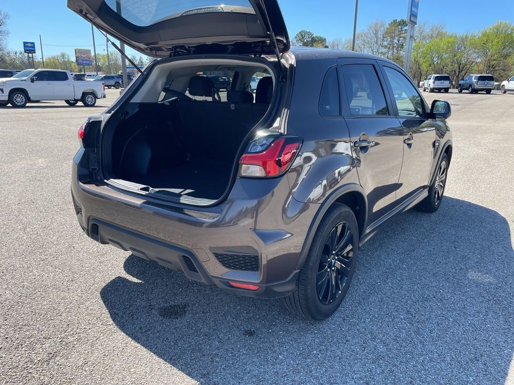 Used 2025 Mitsubishi Outlander Sport SE image 29