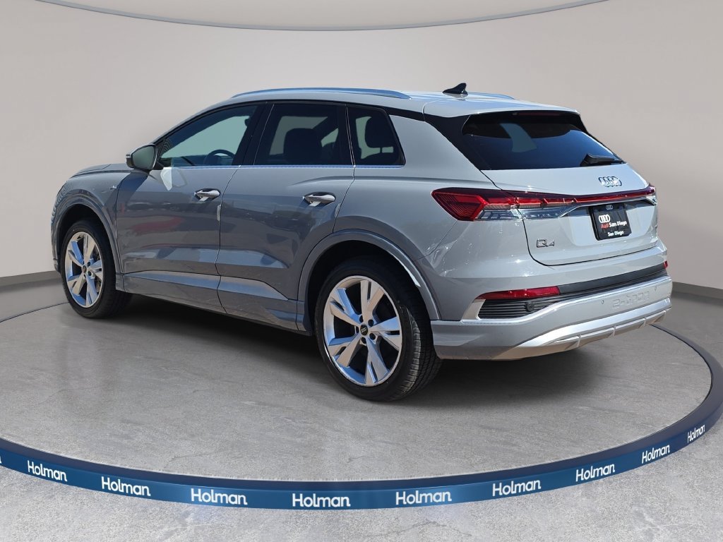 Used 2023 Audi Q4 e-tron Premium AWD/4WD image 8