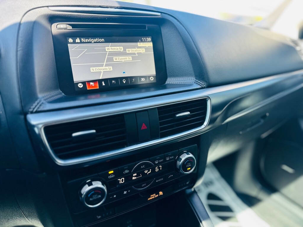 Used 2016 MAZDA CX-5 Grand Touring image 19