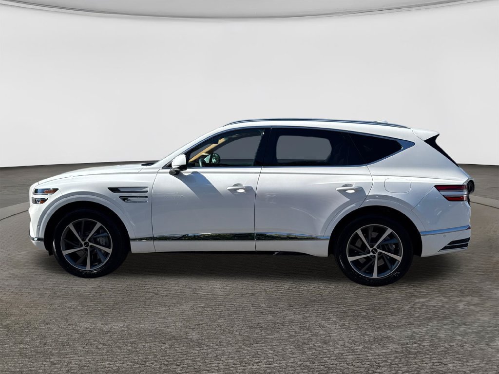 Used 2026 Genesis GV80 2.5T Advanced AWD/4WD image 4