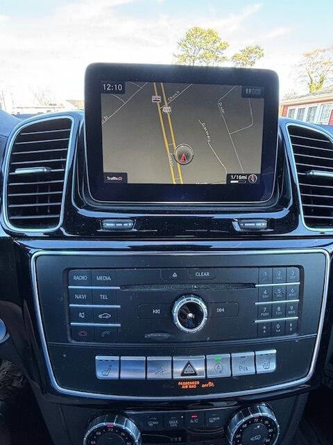 Used 2017 Mercedes-Benz GLS 450 4MATIC image 7