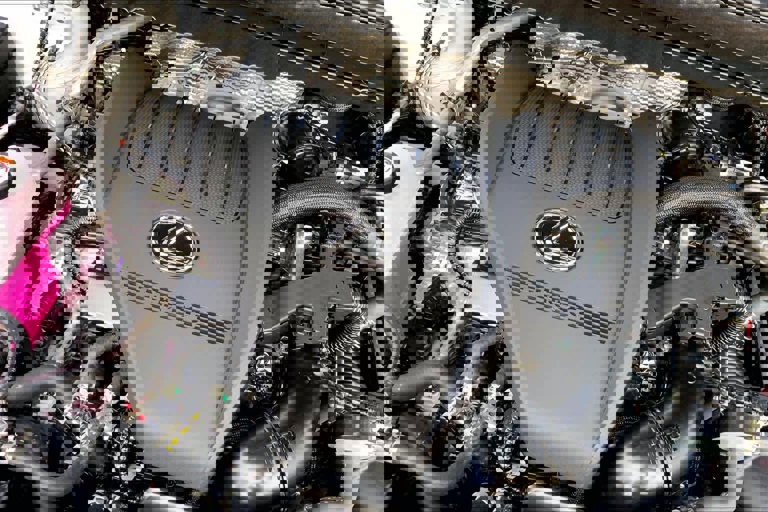 New 2026 Lexus NX 350 AWD w/ Premium Package image 17