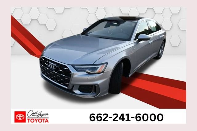 Used 2024 Audi A6 Premium Plus AWD/4WD image 1