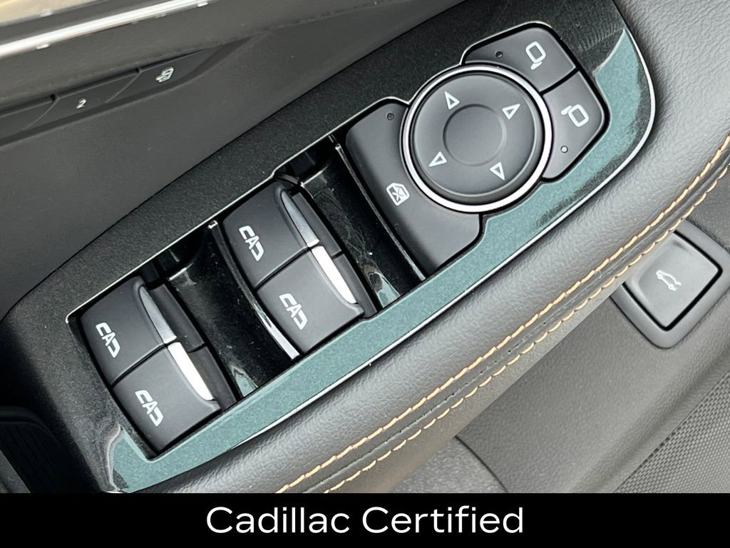 Certified 2023 Cadillac CT5 Sport w/ Climate Package image 16