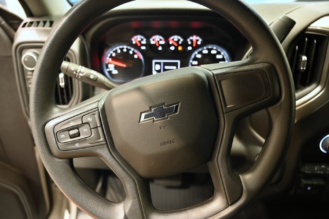 New 2026 Chevrolet Silverado 1500 Custom Trail Boss AWD/4WD image 22
