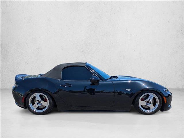 Used 2022 MAZDA MX-5 Miata Sport RWD video 4