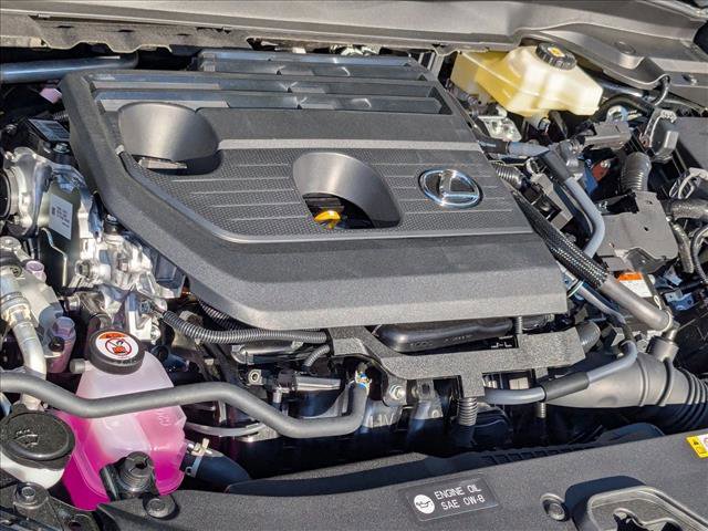 New 2026 Lexus UX 300h FWD image 15
