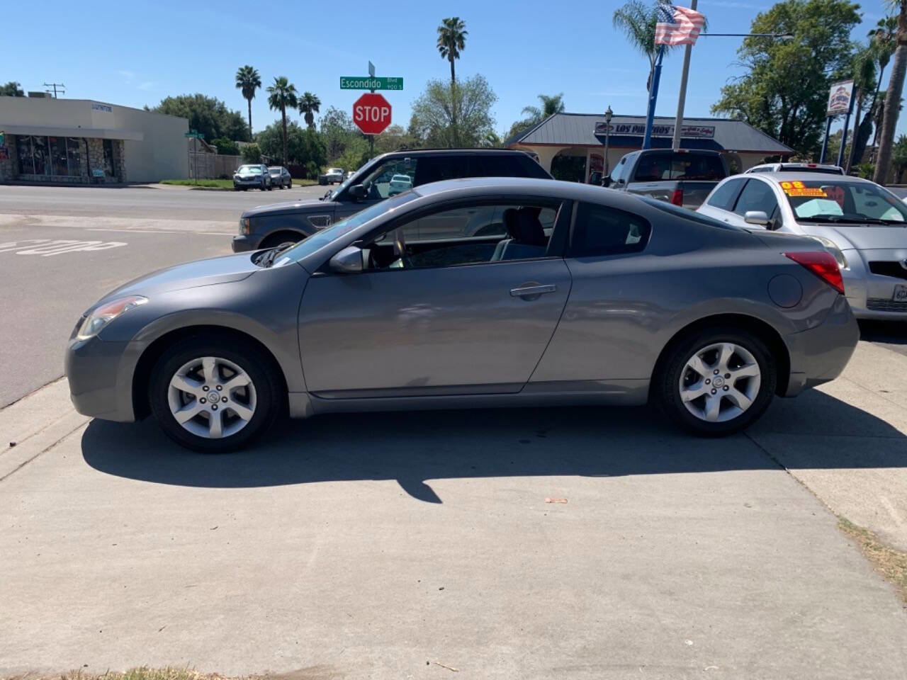 Used 2009 Nissan Altima 2.5 S w/ Convenience Pkg FWD image 17