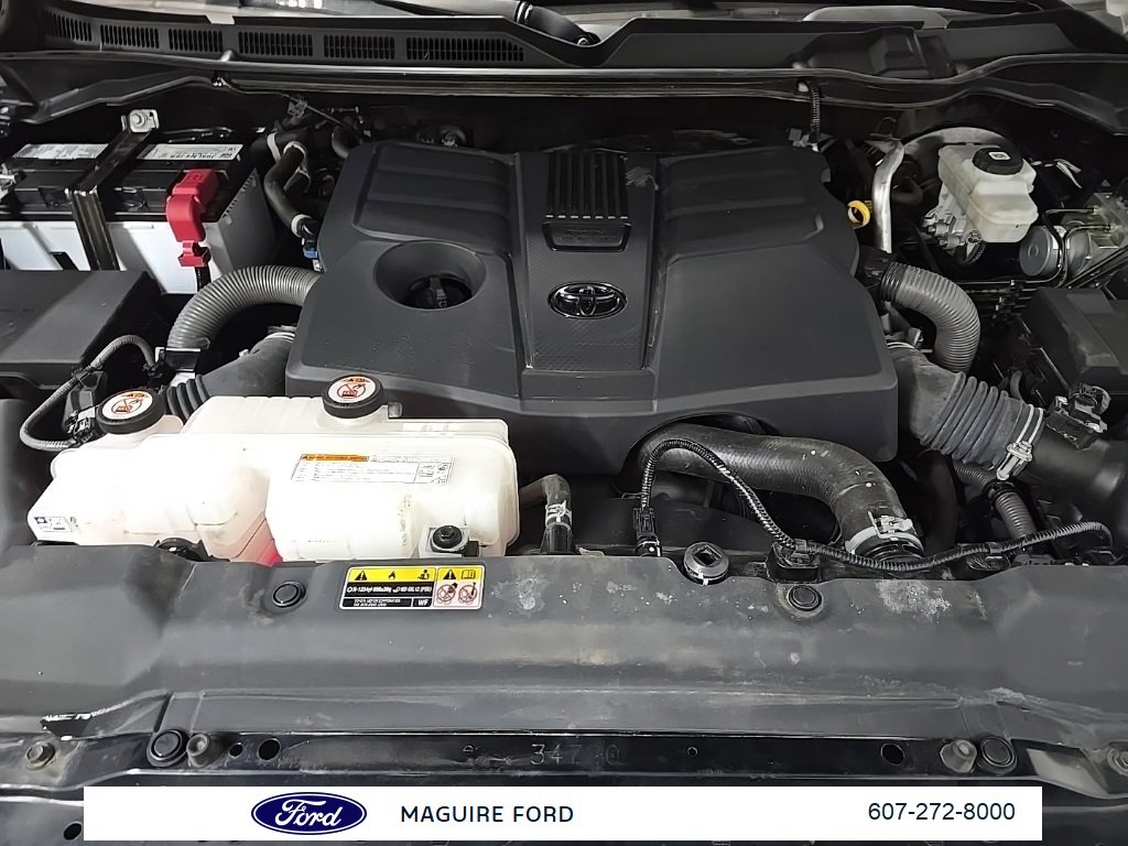 Used 2022 Toyota Tundra Limited image 16