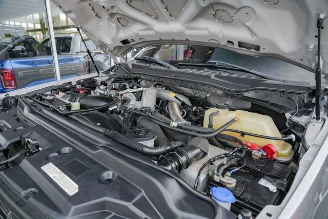 Used 2022 Ford F250 Lariat w/ Chrome Package AWD/4WD image 32