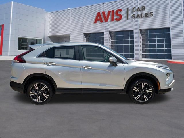 Used 2025 Mitsubishi Eclipse Cross SE AWD/4WD image 5