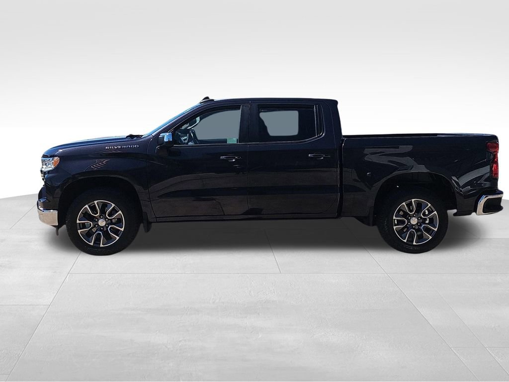Used 2022 Chevrolet Silverado 1500 LT RWD image 6