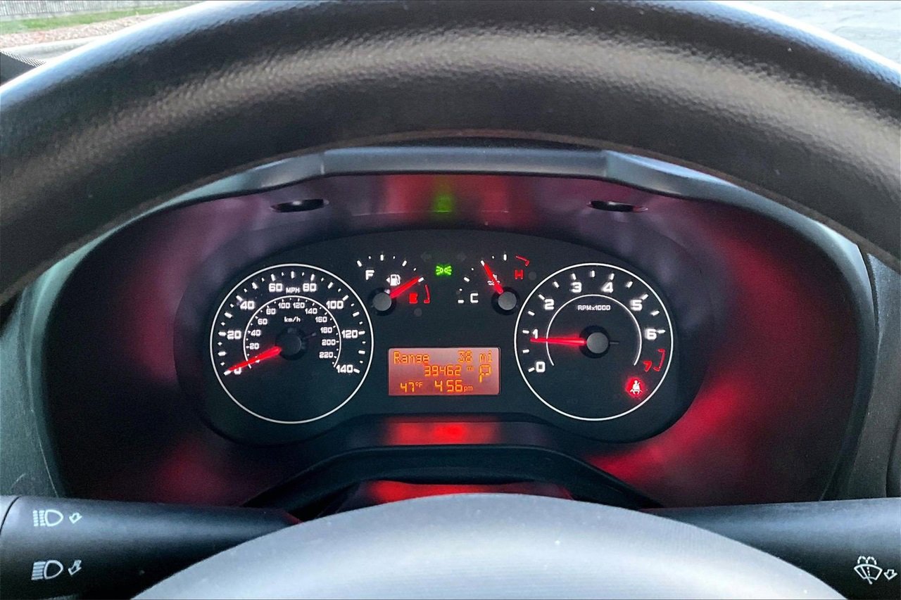 Used 2020 RAM ProMaster City Tradesman image 9