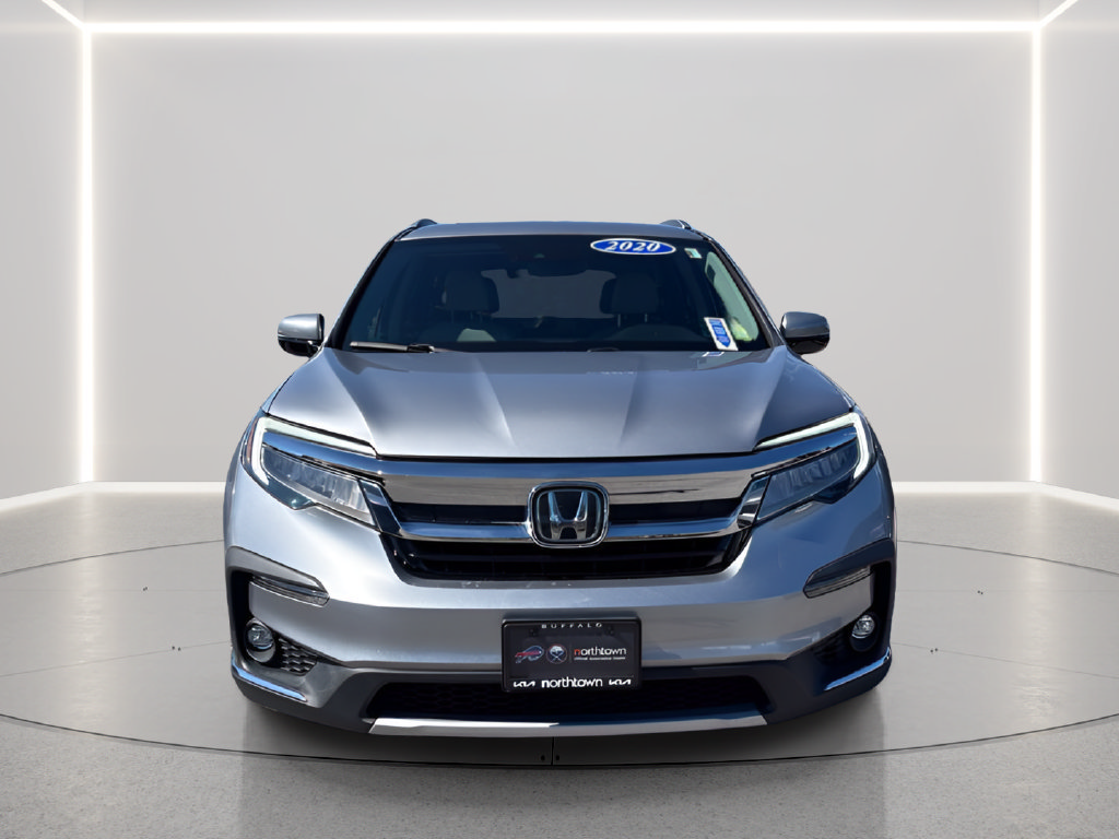 Used 2020 Honda Pilot Touring image 2